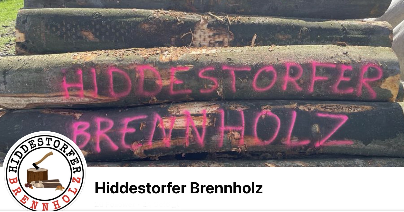 Brennholz